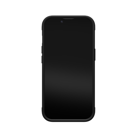 ZAGG Luxe Case for iPhone 16e (2025) / 15 / 14 / 13 - Black