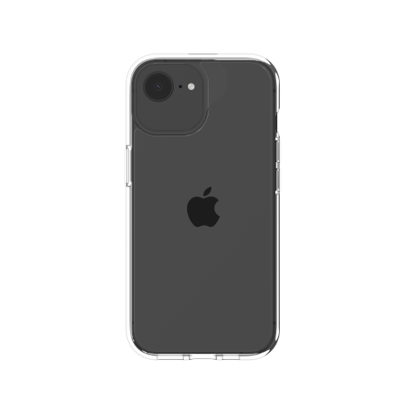 ZAGG Crystal Palace Case for iPhone 16e (2025) / 15 / 14 / 13 - Transparent