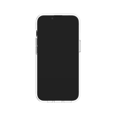 ZAGG Crystal Palace Case for iPhone 16e (2025) / 15 / 14 / 13 - Transparent