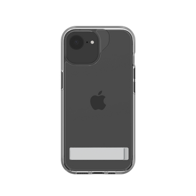ZAGG Crystal Palace KS Case with MagSafe for iPhone 16e (2025) / 15 / 14 / 13 - Transparent