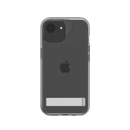 ZAGG Crystal Palace KS Case with MagSafe for iPhone 16e (2025) / 15 / 14 / 13 - Transparent