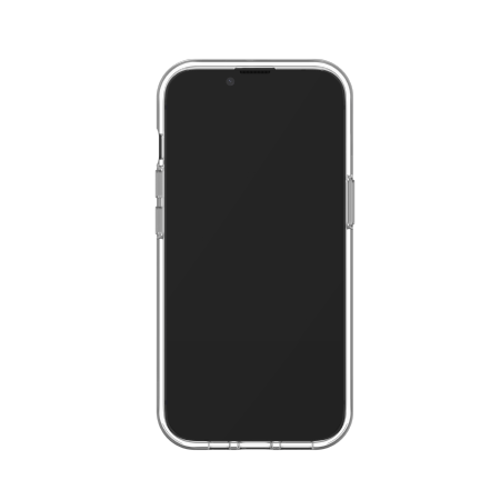 ZAGG Crystal Palace KS Case with MagSafe for iPhone 16e (2025) / 15 / 14 / 13 - Transparent