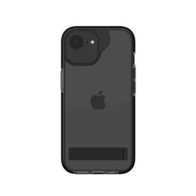 ZAGG Santa Cruz KS Case for iPhone 16e (2025) / 15 / 14 / 13 - Black
