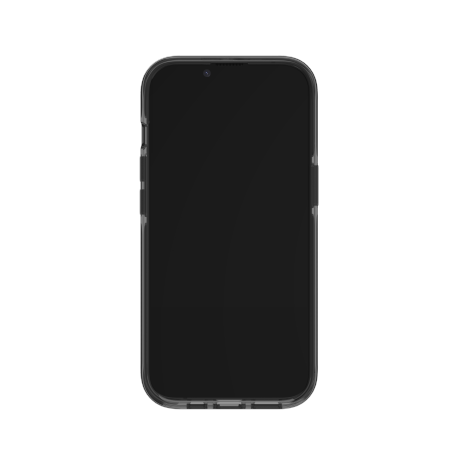 ZAGG Santa Cruz Snap Case with MagSafe for iPhone 16e (2025) / 15 / 14 / 13 - Black