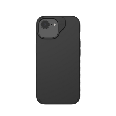 ZAGG Milan Snap Case with MagSafe for iPhone 16e (2025) / 15 / 14 / 13 - Black