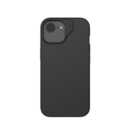 ZAGG Milan Snap Case with MagSafe for iPhone 16e (2025) / 15 / 14 / 13 - Black