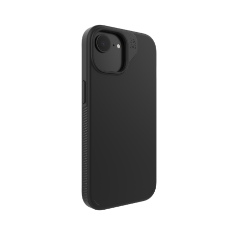 ZAGG Milan Snap Case with MagSafe for iPhone 16e (2025) / 15 / 14 / 13 - Black