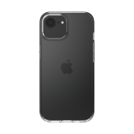 ZAGG IF Defense Case for iPhone 16e (2025) / 15 / 14 / 13 - Transparent