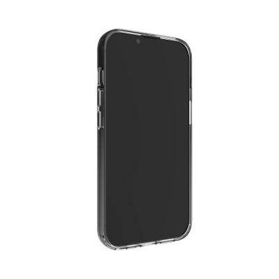 ZAGG IF Defense Case for iPhone 16e (2025) / 15 / 14 / 13 - Transparent