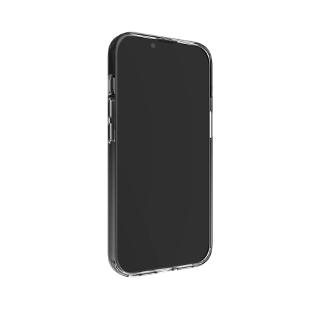 ZAGG IF Defense Case for iPhone 16e (2025) / 15 / 14 / 13 - Transparent