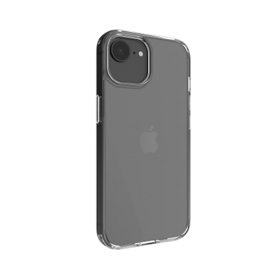 ZAGG IF Defense Case for iPhone 16e (2025) / 15 / 14 / 13 - Transparent