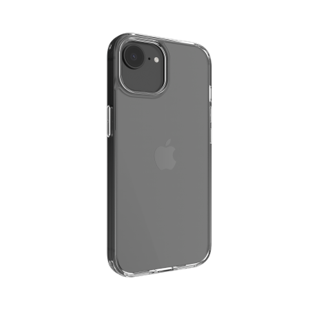 ZAGG IF Defense Case for iPhone 16e (2025) / 15 / 14 / 13 - Transparent