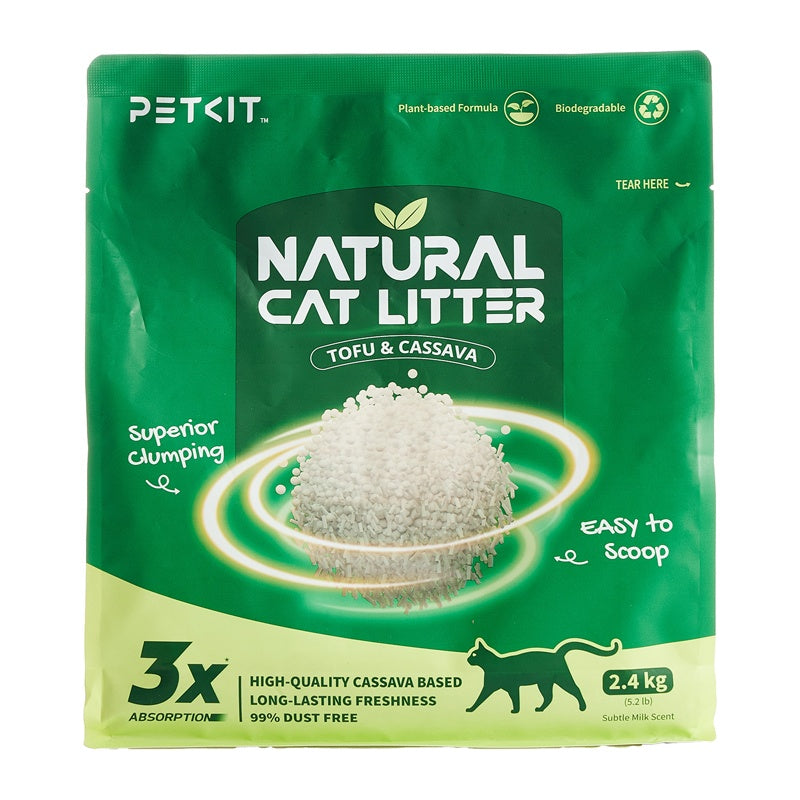 Żwirek Petkit Natural Cat Litter - Image 2