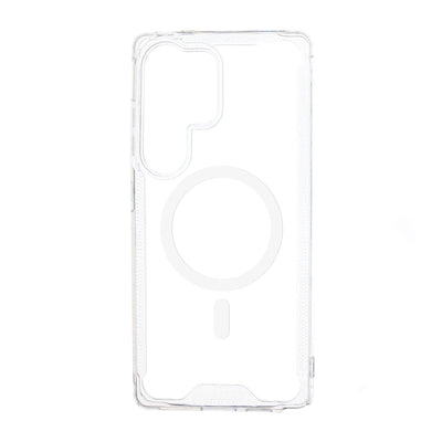 Clear Corner Case with MagSafe for iPhone 16e / 17e - Clear — Hurtel