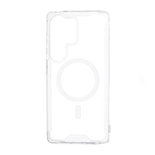 Clear Corner Case with MagSafe for iPhone 16e / 17e - Clear — Hurtel