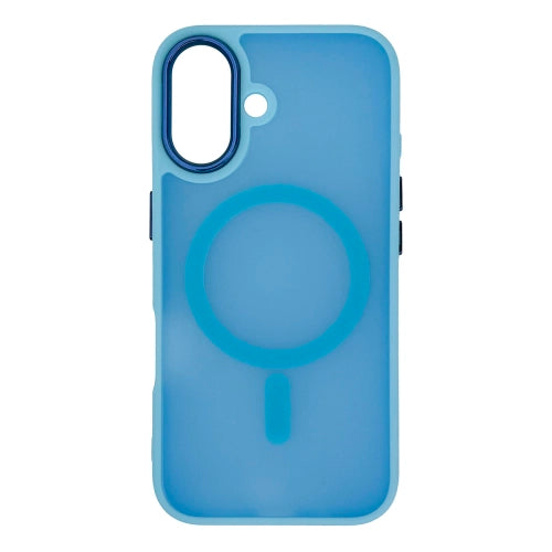 Fashion Case with MagSafe for Samsung Galaxy A16 5G - Blue — Hurtel