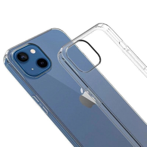 Ultra Clear Case for Samsung Galaxy A36 5G - Transparent — Hurtel