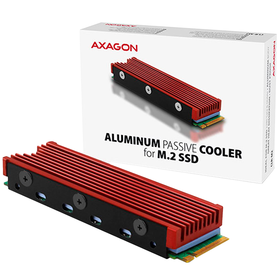AXAGON CLR-M2 passive