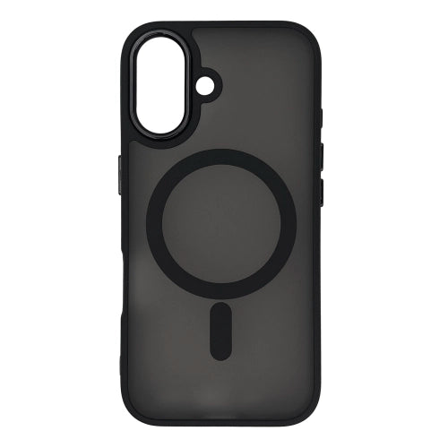 Fashion Case with MagSafe for Samsung Galaxy A56 5G - Black — Hurtel