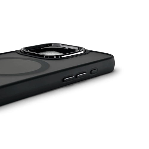 Fashion Case with MagSafe for Samsung Galaxy A56 5G - Black — Hurtel