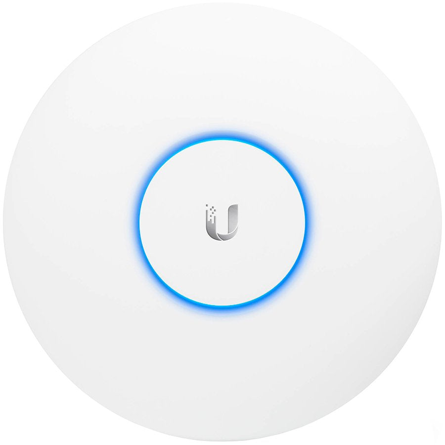 Ubiquiti Access Point UniFi AC PRO,450 Mbps(2.4GHz),1300 Mbps(5GHz), Passive PoE, 48V 0.5A PoE Adapter included, 802.3af/at,2