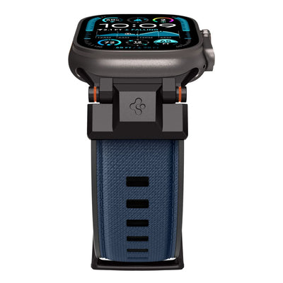 Spigen DuraPro Armor Strap for Apple Watch 44 / 45 / 46 / 49 mm - Navy Blue