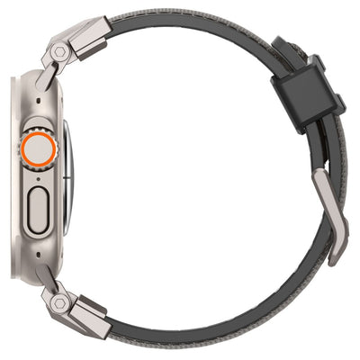 Spigen DuraPro Armor Strap for Apple Watch 44 / 45 / 46 / 49 mm - Gray