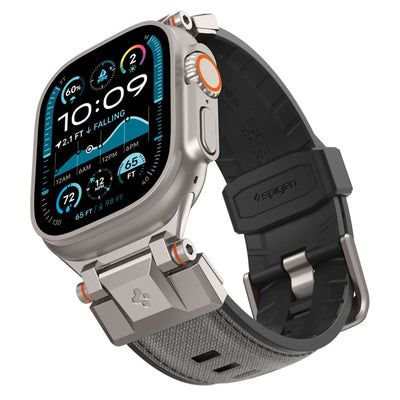 Spigen DuraPro Armor Strap for Apple Watch 44 / 45 / 46 / 49 mm - Gray