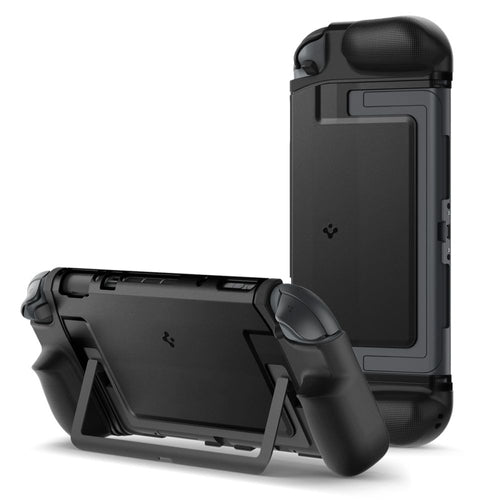 Spigen Dual Grip Case for Nintendo Switch 2 - Black