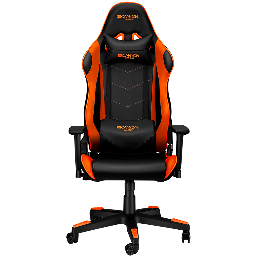 CANYON gaming chair Deimos GC-4 Black Orange