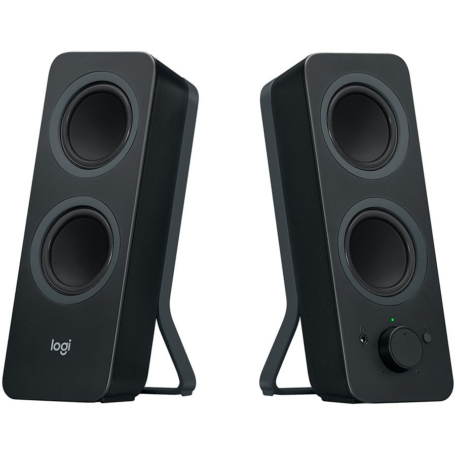 LOGITECH Z207 Bluetooth Stereo Speakers
