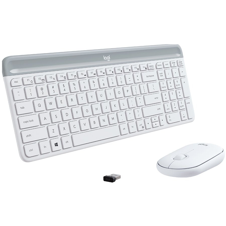LOGITECH MK470 Slim Wireless Combo