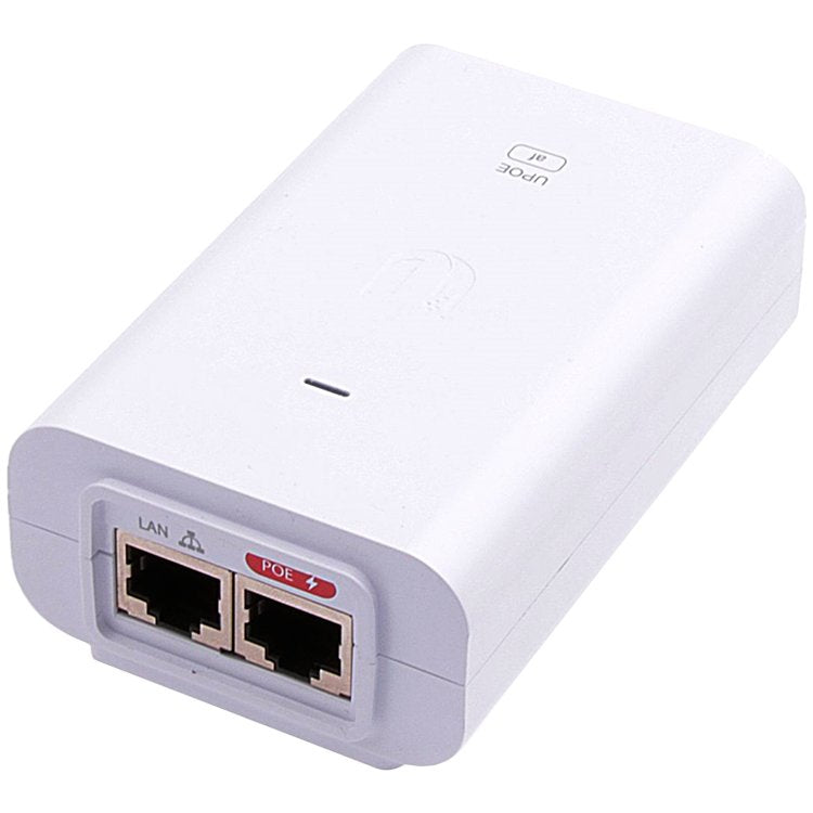 U-POE-AF is designed to power 802.3af PoE devices — UBIQUITI