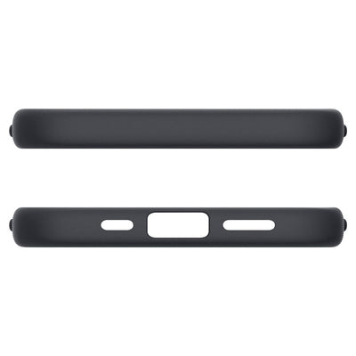 Spigen Nano Pop MagSafe iPhone 16e Case - Matte Black