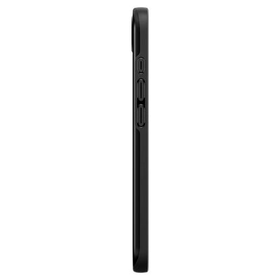 Spigen Thin Fit Mag iPhone 16e Case - Black