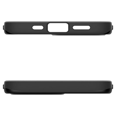 Spigen Thin Fit Mag iPhone 16e Case - Black