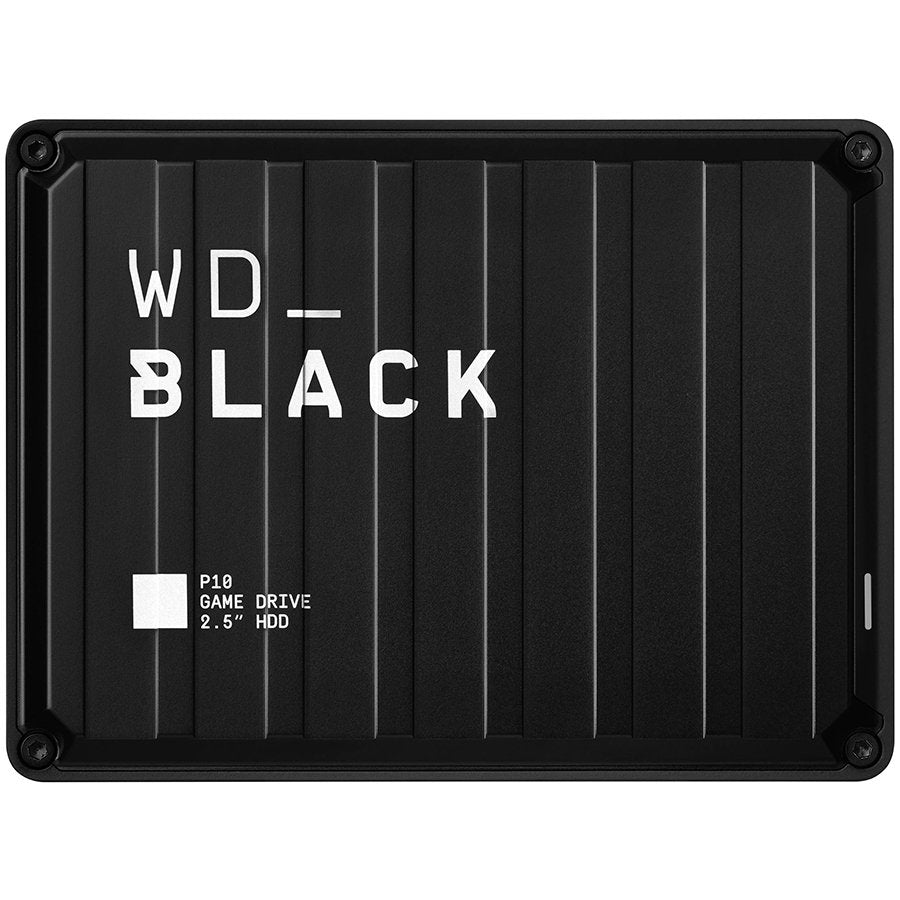 HDD External WD_BLACK (5TB, USB 3.2) — WESTERN DIGITAL