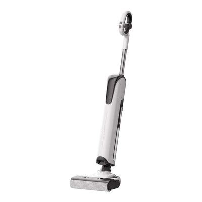 UWANT D100 17000Pa Upright Vacuum Cleaner with Mopping Function and Charging Station - White