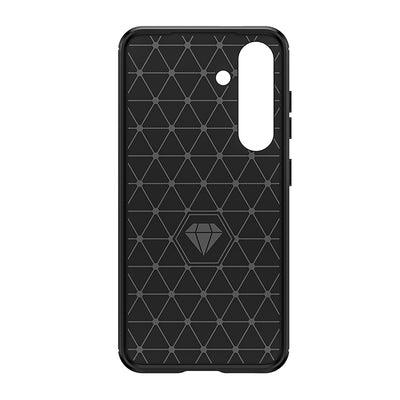 Carbon Case for iPhone 16e / 17e - Black — Hurtel
