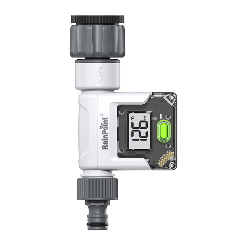 RainPoint Digital Water Flow Meter - Image 1