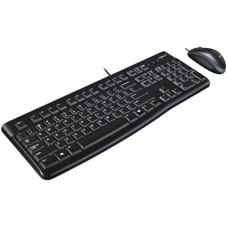 LOGITECH MK120 Corded Combo