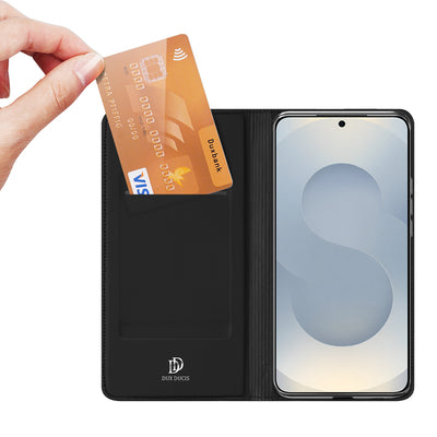 Dux Ducis Skin Pro Case for Samsung Galaxy S25+ - Black