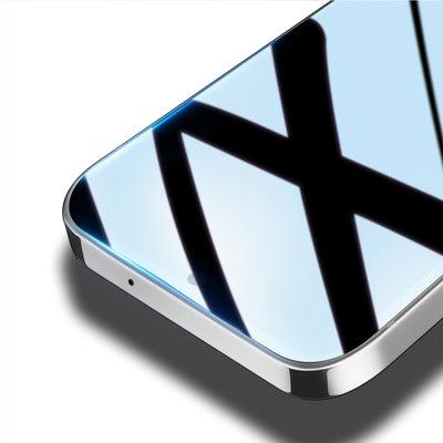 Dux Ducis Privacy Tempered Glass for Samsung S25 - Black Frame