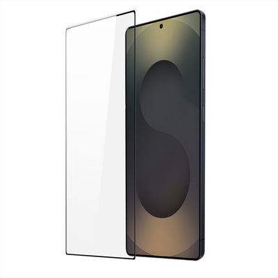 Dux Ducis Privacy Tempered Glass for Samsung S25 Ultra - Black Frame