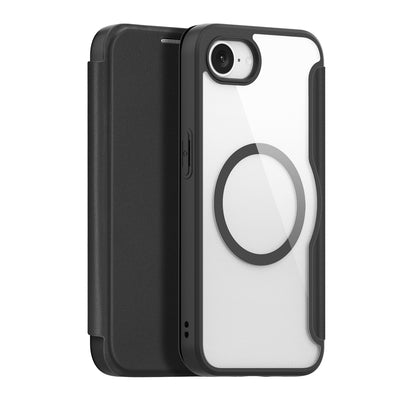 Dux Ducis Skin X Pro Case with MagSafe for iPhone 16e - Black