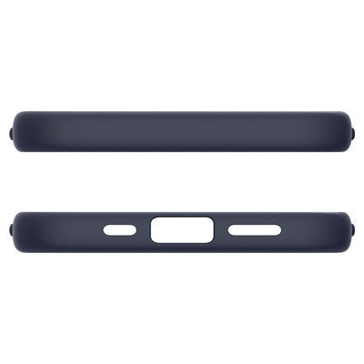 Spigen Nano Pop MagSafe iPhone 16e Case - Navy Blue