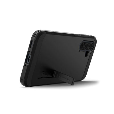 Spigen Tough Armor Case for Samsung Galaxy A36 5G - Black