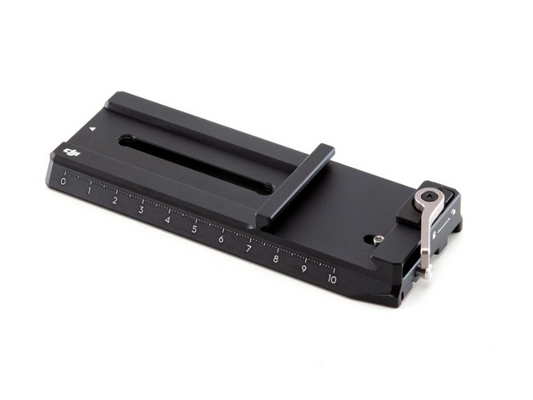 DJI R Quick-Release Plate (Lower) - Product Image 2