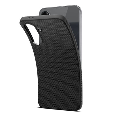 Spigen Liquid Air Case for Samsung Galaxy A56 5G - Black