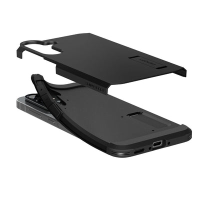 Spigen Tough Armor Case for Samsung Galaxy A56 5G - Black